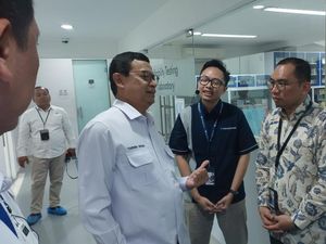 Tinjau Pabrik ParagonCorp di Jatake 6, BPOM: Sudah Sesuai Tupoksi