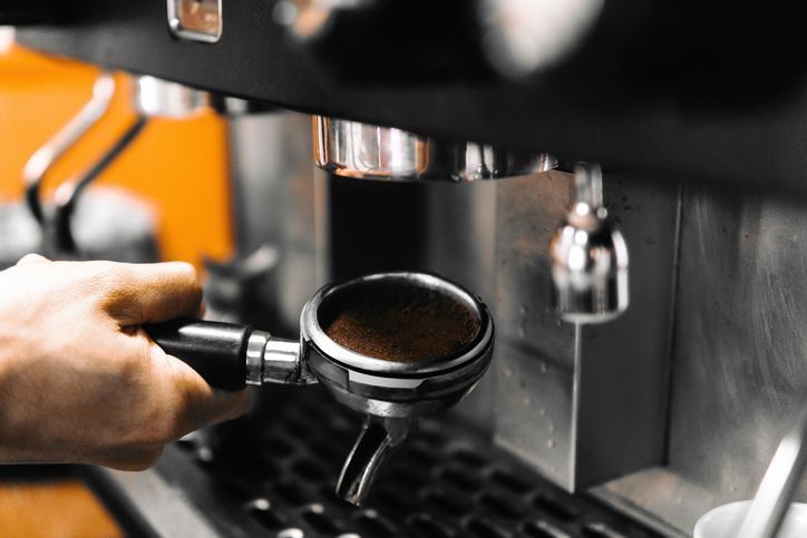 Kopi Geisha selalu dipakai di kompetisi dunia.