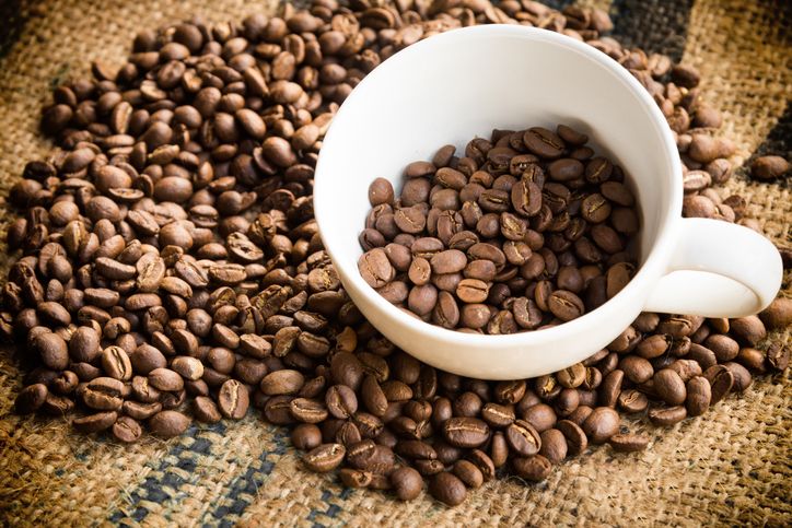 Kopi Geisha selalu dipakai di kompetisi dunia.