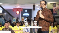 Wamenperin Faisol Kunjungi Kawasan Industri IMIP, Sampaikan Pesan Ini