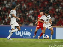 Hal yang Bikin Gerald Vanenburg Kecewa dari Permainan Timnas U-23