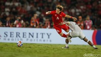 Indonesia Lagi Dominan Atas Vietnam, Ridho Pede Menang