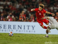 Indonesia Lagi Dominan Atas Vietnam, Ridho Pede Menang