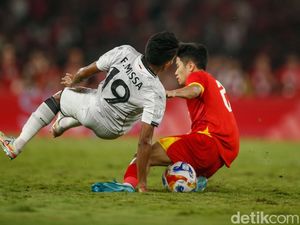 Gerald Vanenburg Nggak Happy Timnas U-23 Banyak Sia-siakan Peluang Gerald Vanenburg Nggak Happy Timnas U-23 Banyak Sia-siakan Peluang