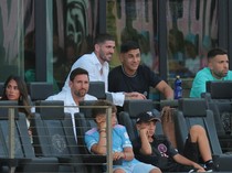 Hikmah di Balik Skorsing Messi di MLS