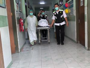 Hasil Lab Cairan Putih Diduga Sperma di Mayat Ojol Wanita Sidoarjo
