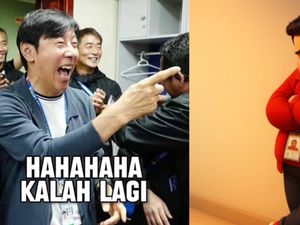 Timnas U-23 Kalah dari Vietnam, Meme Sedih & Shin Tae-yong Viral Lagi Timnas U-23 Kalah dari Vietnam, Meme Sedih & Shin Tae-yong Viral Lagi