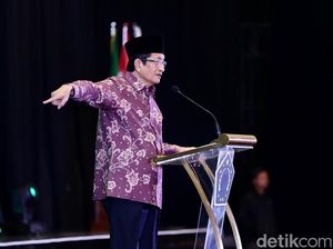 Menag Tekankan Kolaborasi Intelektual dan Pemerintah Menag Tekankan Kolaborasi Intelektual dan Pemerintah