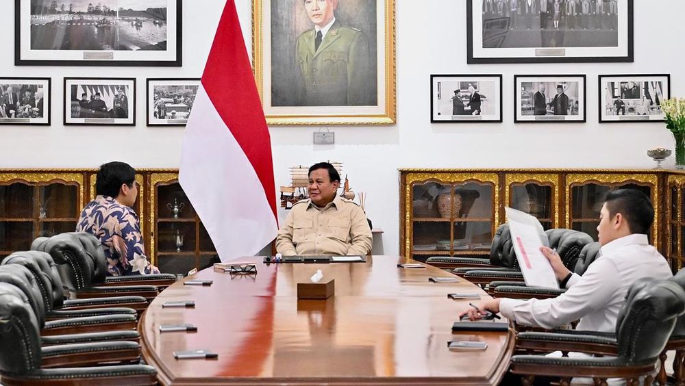 Prabowo Desak Program Bedah Rumah Diperluas hingga 400.000 Unit pada 2025