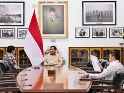 Prabowo Minta Program Bedah Rumah Jadi 400 Ribu Unit Tahun Depan