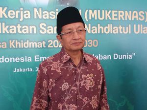 Menag Prihatin Guru Madrasah Dibayar Rp 100 Ribu Sebulan, Bahkan Tak Digaji Menag Prihatin Guru Madrasah Dibayar Rp 100 Ribu Sebulan, Bahkan Tak Digaji