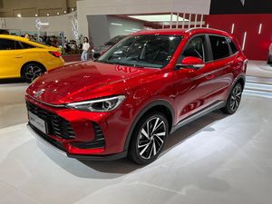 Sssttt...MG Punya Model Baru ZS Bermesin Hybrid, Ini Bocorannya