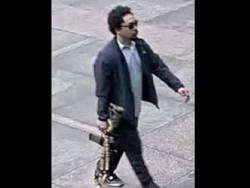 Video: Ini Tampang Pelaku Penembakan 4 Orang di New York AS