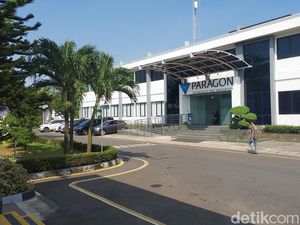 ParagonCorp Bina UMKM Kosmetik agar Naik Kelas