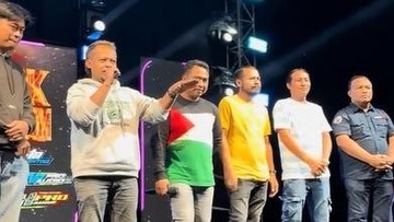 Pengusaha di Malang Ganti Nama Sound Horeg Jadi Sound Karnaval Usai Fatwa Haram
