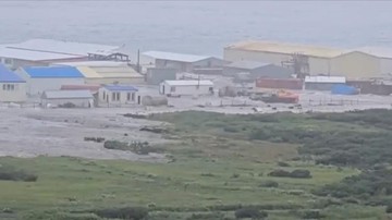    Gelombang Dahsyat Rusia: Jepang & AS Merasakan Getaran Tsunami 