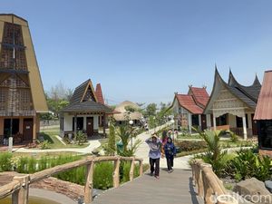 Taman Bhinneka, Wisata Baru di Surabaya yang Sarat Nilai Toleransi Taman Bhinneka, Wisata Baru di Surabaya yang Sarat Nilai Toleransi