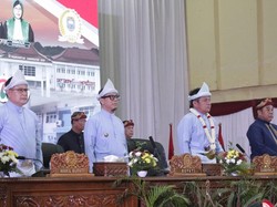 HUT OKU ke-115, Ini Harapan Bupati Teddy Meilwansyah