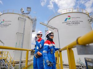 Pertamina Masuk Daftar Fortune Global 500, Jawab Asta Cita Prabowo
