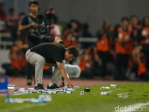 Alasan Pelatih Vietnam Ganggu Lemparan Robi Darwis di Detik Akhir