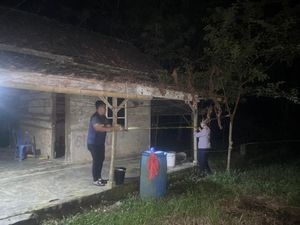 Wanita Lansia di OKU Tewas Ditebas Rekannya di Kebun Karet, 1 Luka Parah Wanita Lansia di OKU Tewas Ditebas Rekannya di Kebun Karet, 1 Luka Parah