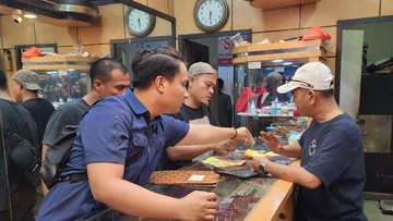 Toko Emas Palsu di Riau Dibongkar Polisi, Perhiasan 1,8 Kg Disita