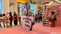 Pop-Up Store Rose BLACKPINK Diserbu Fans, Jakarta Jadi Number One Girl Land