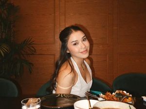 Potret Lula Lahfah Saat Ngemil di Jepang dan Singapura Potret Lula Lahfah Saat Ngemil di Jepang dan Singapura