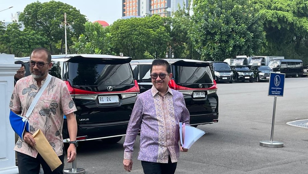 Bos Freeport Batal Temui Prabowo di Istana, Ada Apa?