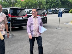 Bos Freeport Merapat ke Istana, Ada Apa?