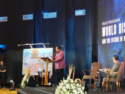 SBY: Negara Kuat Bisa Jatuh karena Pemimpin Letakkan Diri di Atas Hukum