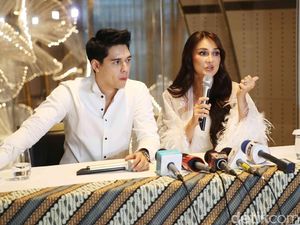 Luna Maya Tanggapi Isu Kehamilan: Aku Ingin Benar-benar Siap Luna Maya Tanggapi Isu Kehamilan: Aku Ingin Benar-benar Siap