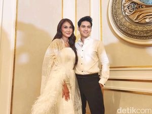 Video: Luna Maya Masih Tunda Kehamilan Demi Pekerjaan Video: Luna Maya Masih Tunda Kehamilan Demi Pekerjaan