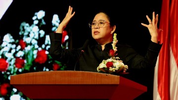 Puan Buka Bimtek PDIP di Bali: Tak Cukup Lagi Modal Teriak Merdeka