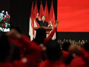 Video: Puan Buka Bimtek PDIP, Minta Kader Solid dalam Barisan Megawati