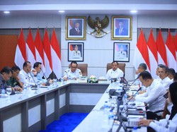 Batas Muba-Muratara Dibahas, Kemenko Polkam Fasilitasi Pembentukan Tim