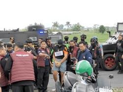 Rekonstruksi Penembakan WN Australia di Badung, Ini Peran Para Tersangka