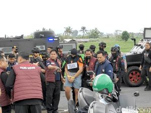Detik-detik Penembakan WN Australia di Bali, Satu Eksekutor Sasar Satu Korban Detik-detik Penembakan WN Australia di Bali, Satu Eksekutor Sasar Satu Korban