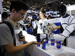 Populasi Menurun, Negara Ini Pakai Robot untuk Gantikan Pekerja Populasi Menurun, Negara Ini Pakai Robot untuk Gantikan Pekerja