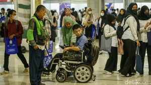 Semangat Pantang Menyerah, Pencari Kerja Difabel Melawan Stigma