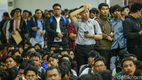 Dunia Usaha Tak Baik-baik Saja, Perusahaan Ogah Buka Lowongan