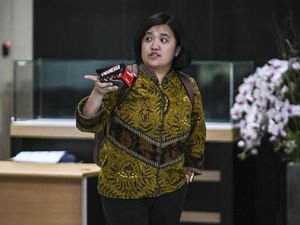 Eks Stafsus Nadiem Klarifikasi soal Grup WA Mas Menteri Core Team Eks Stafsus Nadiem Klarifikasi soal Grup WA Mas Menteri Core Team