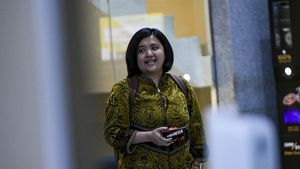 Senyum Eks Stafsus Nadiem Usai Diperiksa KPK soal Kasus Google Cloud
