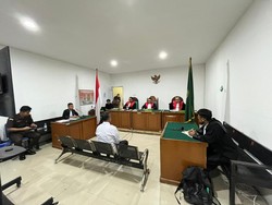 Mantan Kades di Muratara Korupsi Dana BLT Divonis 5 Tahun Penjara