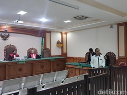 Eks Ketua LPD Ngis Divonis 8,5 Tahun-Bayar Uang Pengganti Rp 13,3 Miliar