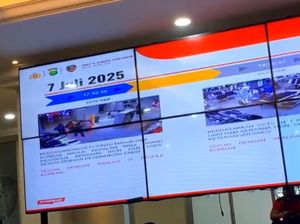 Video: Kata Polisi soal Sosok V di Kasus Kematian Arya Daru Video: Kata Polisi soal Sosok V di Kasus Kematian Arya Daru