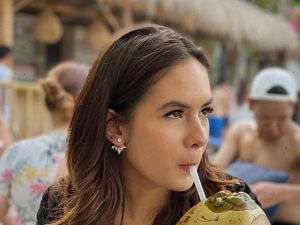 Hobi Kulineran, Steffi Zamora Makan di Resto Coach hingga Beach Club