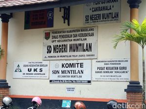 Viral Siswa SD Negeri di Muntilan Dipungut Rp 210 Ribu per Bulan Viral Siswa SD Negeri di Muntilan Dipungut Rp 210 Ribu per Bulan
