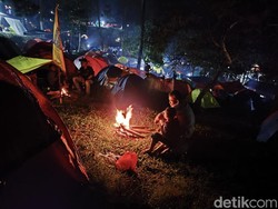 Rekomendasi 10 Tempat Kemah di Kaki Gunung Ciremai Kuningan