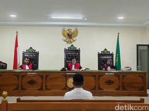 Ambo Ala Pembuat Uang Palsu Rp 640 Juta di UIN Makassar Dituntut 6 Tahun Bui Ambo Ala Pembuat Uang Palsu Rp 640 Juta di UIN Makassar Dituntut 6 Tahun Bui